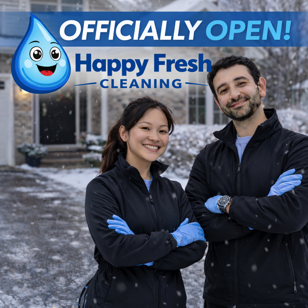Officially Open for Business