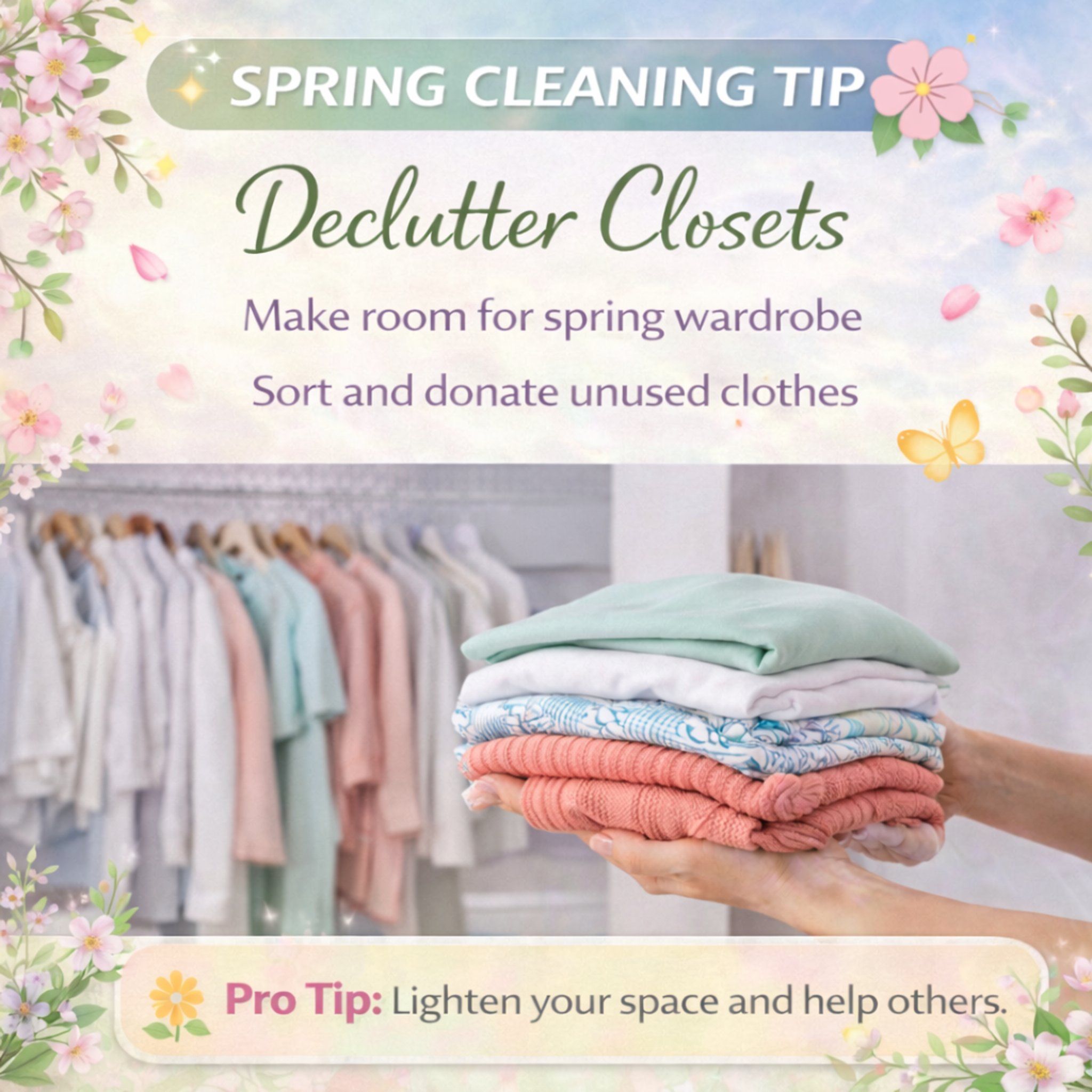 Freshen up your home this spring by giving your curtains and drapes some attention 🌸